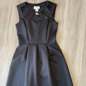 Black SWEET STORM Dress